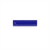 A 15cm blue ruler with clear measurement markings and a logo.