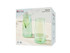 A set of two green highball glasses, 480ml each, packaged in a gift box.