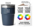 453ml Double Walled Premium Travel Mug