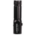 A black Trekk 3W LED torch with a textured grip and a logo on the body.