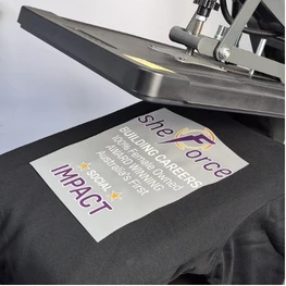 DTF and heat transfer apparel