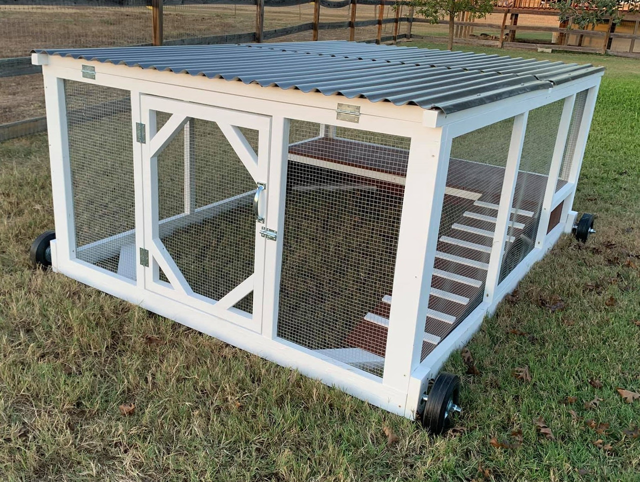 Rabbit Tractor Cheap Rabbit Hutch Diy Diy Rabbit Tractor Mobile