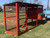 The Rhode Island Roost, 4ft x 12ft Run w/ Enclosed 4ft x 4ft Coop