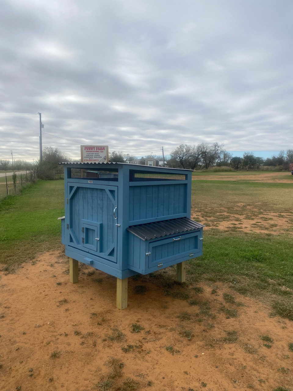 Funny Farm Fabrication, LLC