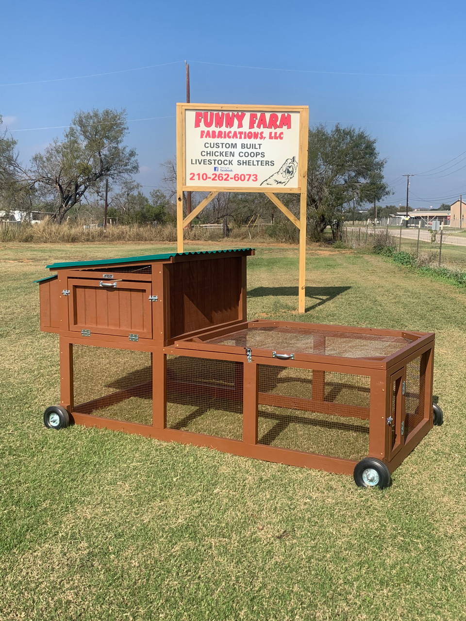 Funny Farm Fabrication, LLC