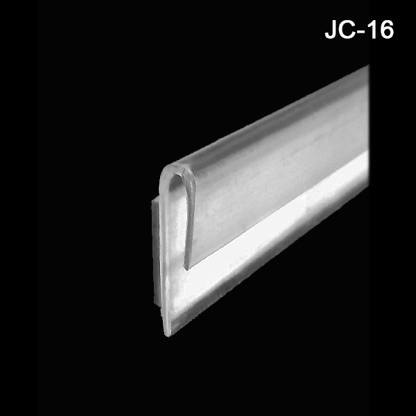 J-Channel Sign Holder | Wall Mount Signage | Clip Strip®