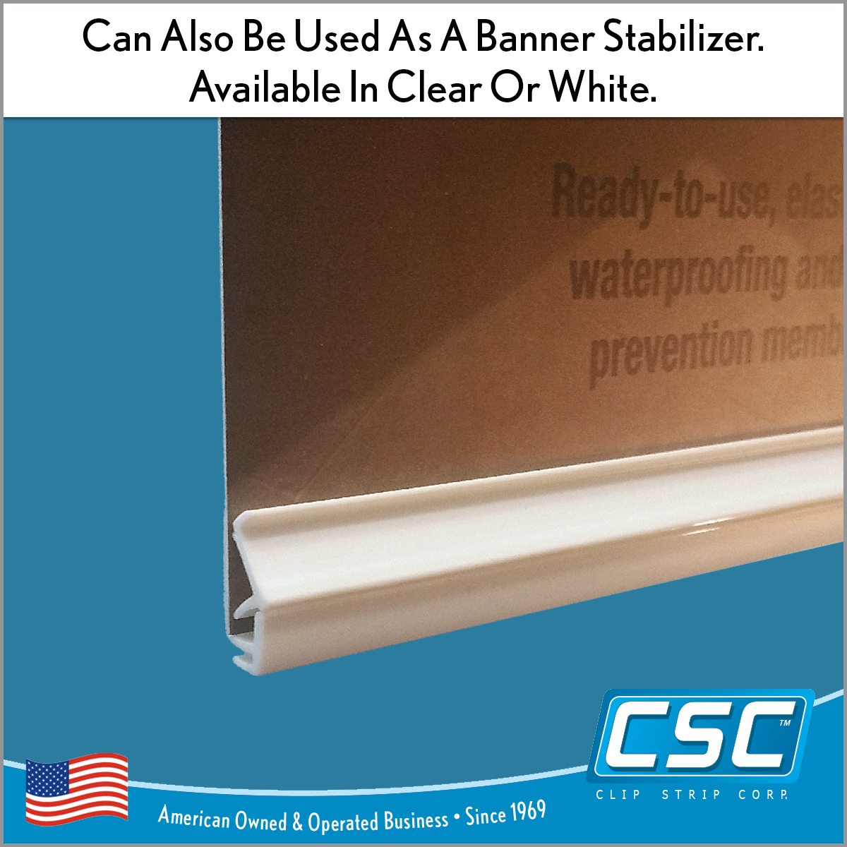 Secure Banner Clips Banner Hangers | Grip Teeth | Ceiling Sign Holders