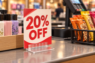 Signage That Sells: Elevating Retail Communication at the Point of Purchase
