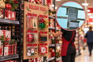 Built for the Holiday Rush: How Power Panel Clips Support High-Impact Seasonal Merchandising