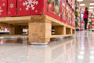 Protecting the Sales Floor: Why Pallet Floor Protection Matters in Retail