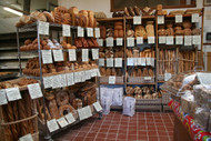 Got bread? Display it country style!
