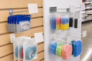 Beyond the Shelf: How Metal and Plastic Display Hook Systems Strengthen Point-of-Purchase Merchandising