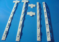 Display Strips are Perfect for Cross-Merchandising and Saving Space