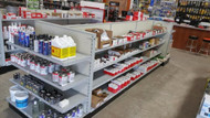 Gondola Shelving Displays: They’re Not Just for Convenience Stores Anymore!
