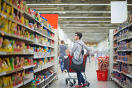 Grocery Store Layouts: How it influences Shopping Behavior?