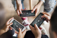 Rise of Mobile Gaming Overshadowing Social Media