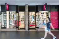Your store windows can attract or repel a customer – make them count.