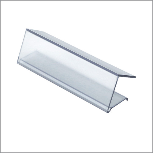 Clip Strip Corp.'s point-of-purchase Wood Shelf Ticket Holder, WTH-385C