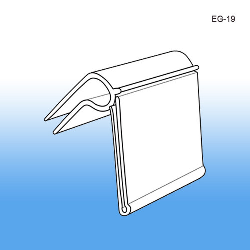 Clip Strip Corp.'s point-of-purchase Wire Basket | Sign & Label Holders, EG-19