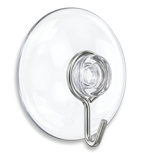 Suction Cup Sign Holder - with Hook, 70158H