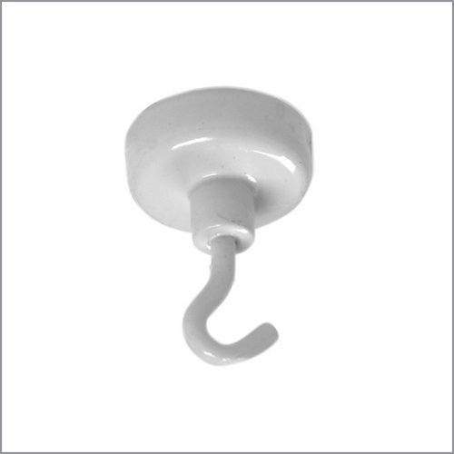 Clip Strip Corp.'s point-of-purchase ,1" Magnetic Ceiling Hook, MCL-9, Sign Holder