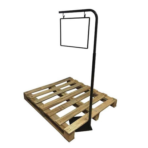 Clip Strip Corp.'s Pallet Sign Holder, Adjustable Height, PSH-1411