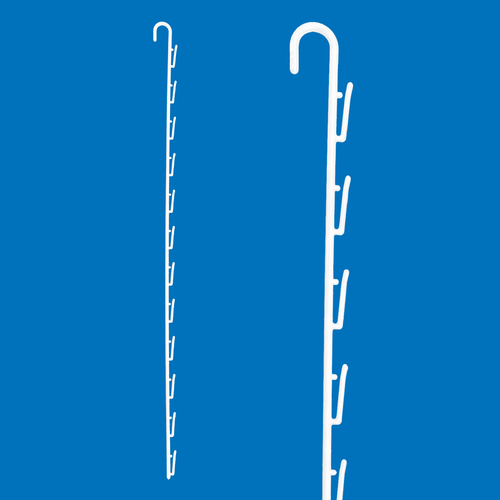 Thin Molded Clip Strip, slim jim,  inexpensive but gets job done, CCPS-12