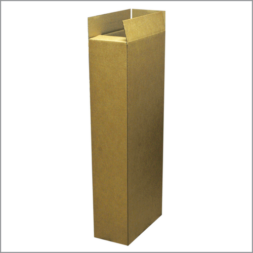 Sturdy Shipping Carton for Corrugated Power Panels, DPP-4. By Clip Strip Corp.