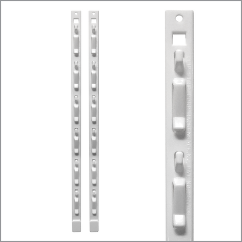 Clip Strip® Merchandising Strip, without Tape, Made in USA, CS-12NT