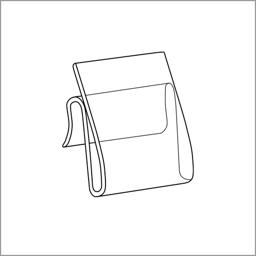 Power Panel Clip - Extra Duty, PPC-199, By Clip Strip Corp. In-stock now and ready to ship!