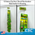 12 Station Clip Strip® Brand Merchandiser With Header For Branding