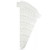 Posi-Lok™ Clip Strip® Merchandiser - 12 Hook Retail Display Strip with Header, 24" Length,