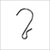 Clip Strip® S-Hook, Pinched, SH-75. In-stock now and ready to ship!