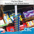 Inexpensive Clip Strip El-12NT - Clip Strip® Retail Display Merchandiser. Clip Strip® is a brand name. Made in USA, We Invented the Clip Strip® Merchandiser!