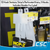 Point-Of-Purchase clip strip® perforated, WMS-12-WM. Offered By Clip Strip Corp.