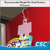 Offered By Clip Strip Corp., an approved Walmart® Style Merchandising Strip, WMS-12-WM