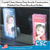 Deluxe Countertop Molded Acrylic Literature Holder, C-104, will last a lifetime