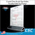 Clip Strip Corp.s tabletop t style top load 5" x 7" menu holder, item# 405, great for table top marketing!
