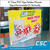 6" Clear PVC Sign Holder, 773-6, for horizontal or vertical surfaces. Offered by the inventor of the Clip Strip® Merchandiser