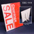 Clip Strip Corp.'s economical easel back sign holder, EBC-1114