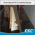 Double Wing, Self Stick Cardboard Easel, 7" tall, BEB-1236W. In-Stock Now And Ready For Same Day Shipping!