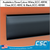 Clip Strip Corp.'s point-of-purchase Black Econo C-Channels, ECC-481BK