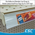 Clip Strip Corp. data strip price channel label holder, LSC-482