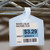 Clip Strip Corp.'s point-of-purchase tag label holder with UPC label, LHD-2