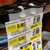 double loop wire fixture label holder, LHD-52. Clip Strip Corp., we're more than just Clip Strip® Merchandising Strips!