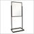 floor banner stand 22"x 28", FBSH-2228, Offered by the inventor of the Clip Strip® Merchandiser
