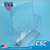6-1/4" x 7-1/2" brochure holder, countertop literature holder,  c-160. In-Stock Now And Ready For Same Day Shipping!