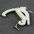 In-stock now and ready to ship! By Clip Strip Corp., the Universal Plastic Ceiling Hook | Hanging Accessories | HWC-6
