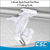J Hook Easily Attaches to Ceiling Grid, CH-7025. Clip Strip Corp., we're more than just Clip Strip® Merchandising Strips!