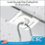 Secure Metal Twist Ceiling Loop - Drop Ceiling  Hanging Accessories, CHM-7021. In-stock now and ready to ship! By Clip Strip Corp.